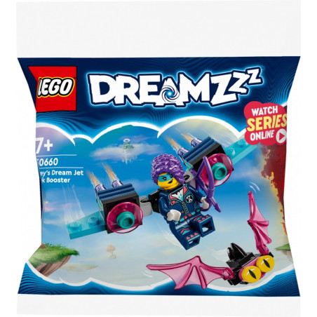 Block dreamzzz 30660 ryggsäck med jetdrivare Zoey