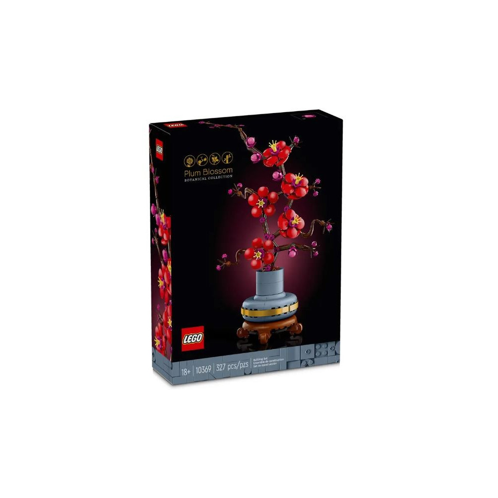 Blocket ikoner 10369 plommonblomma