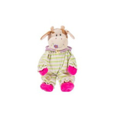 Maskot för Baby Cow i shorts | HandlaSmidigt.se