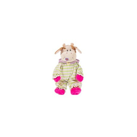 Maskot för Baby Cow i shorts | HandlaSmidigt.se