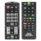 Universell fjärrkontroll för Samsung LED/LCD TV.