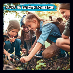 Vetenskaplig uppsättning av genilaboratoriet upptäckare