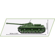 Is-3 soviet heavy tank