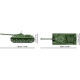 Is-3 soviet heavy tank