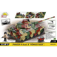 Panzer vi ausf. b königstiger