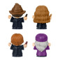 Set med Little People-figurer Harry Potter 4-pack Filosofens sten
