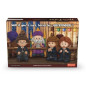 Set med Little People-figurer Harry Potter 4-pack Filosofens sten