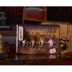 Set med Little People-figurer Harry Potter 4-pack Filosofens sten | HandlaSmidigt.se