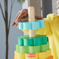 Träpyramid