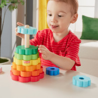 Träpyramid