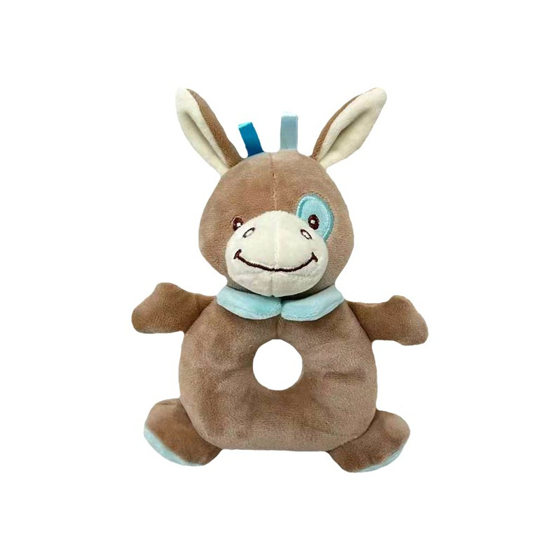 Rasselåda åsna 18 cm