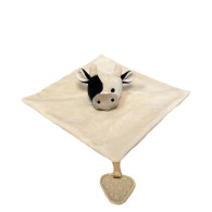 Kramdjur mjukisdjur 25x25 cm