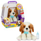 Interaktiv maskot Little Live Pets - hund med transporter