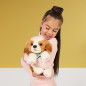 Interaktiv maskot Little Live Pets - hund med transporter