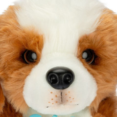 Interaktiv maskot Little Live Pets - hund med transporter | HandlaSmidigt.se