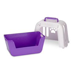 Interaktiv maskot Little Live Pets - hund med transporter | HandlaSmidigt.se