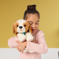 Interaktiv maskot Little Live Pets - hund med transporter