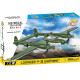 Klocki lockheed p-38 lightning 332 klocki