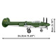 Klocki lockheed p-38 lightning 332 klocki