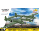 Klocki lockheed p-38 lightning 332 klocki
