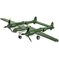 Klocki lockheed p-38 lightning 332 klocki