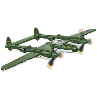 Klocki lockheed p-38 lightning 332 klocki