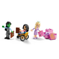 Klocki wicked 75681 glinda, elphaba i nessarose na shiz university
