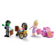 Klocki wicked 75681 glinda, elphaba i nessarose na shiz university