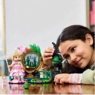 Klocki wicked 75682 figurki elphaby i glindy
