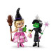 Klocki wicked 75682 figurki elphaby i glindy