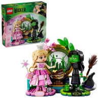 Klocki wicked 75682 figurki elphaby i glindy
