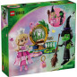 Klossar Wicked 75682 figurer Elphaba och Glinda