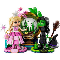 Klocki wicked 75682 figurki elphaby i glindy