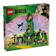 Klocki wicked 75684 powitanie w emerald city