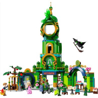 Klocki wicked 75684 powitanie w emerald city