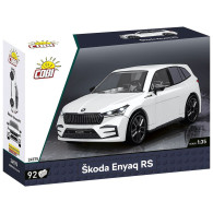 Klocki skoda enyaq rs 92 klocki