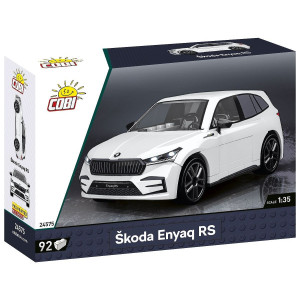Klocki skoda enyaq rs 92 klocki