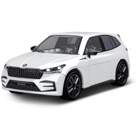 Klocki skoda enyaq rs 92 klocki