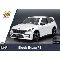 Klocki skoda enyaq rs 92 klocki