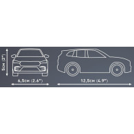 Klocki skoda enyaq rs 92 klocki