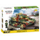 Klocki wwii pzkpfw iv ausf.g 1107 klocków
