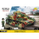 Klocki wwii pzkpfw iv ausf.g 1107 klocków