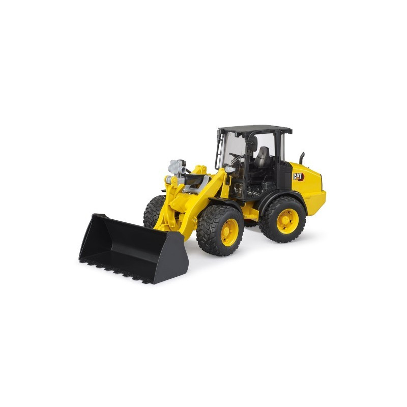 Hjullastare Caterpillar