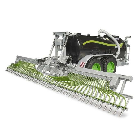 Släpvagnstankvagn Fliegl Jumbo Line Plus