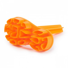 Kinetic sand rörliga former