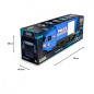 Fordonet magic truck action polis