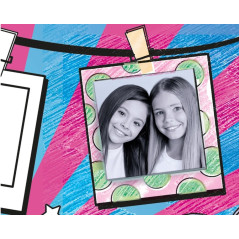 Set dekorationsrulle för dekorationsprojekt