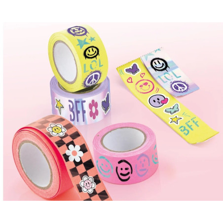 Set med dekorationsprojektaccessoarer för dekoration