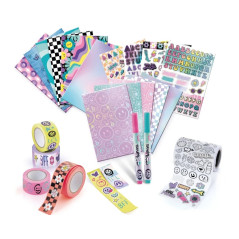 Set med dekorationsprojektaccessoarer för dekoration