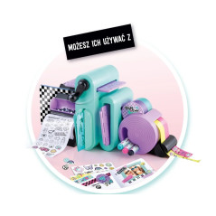 Set med dekorationsprojektaccessoarer för dekoration